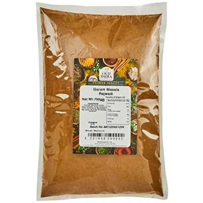 Image of Old India Garam Masala Rajwadi 750g