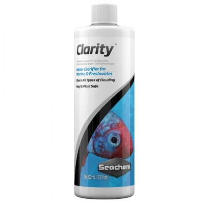 Image of Seachem Clarity Water Clarifier, 500 ml
