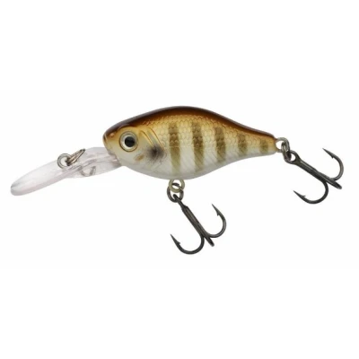 Image of Berkley Pulse Fry deep 3.8cm Goldie Hard lure