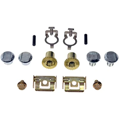 Image of Dorman HW17543 Rear Parking Brake Hardware Kit for Select Hyundai/Kia Models