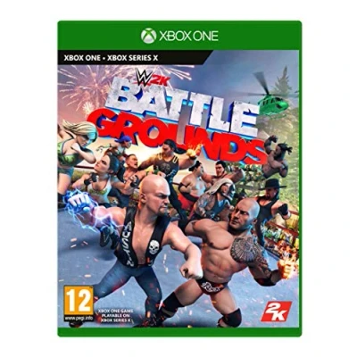 Image of WWE 2K Battlegrounds (Xbox One)