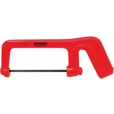 Image of Kennedy Insulated Junior Hacksaw 150mm