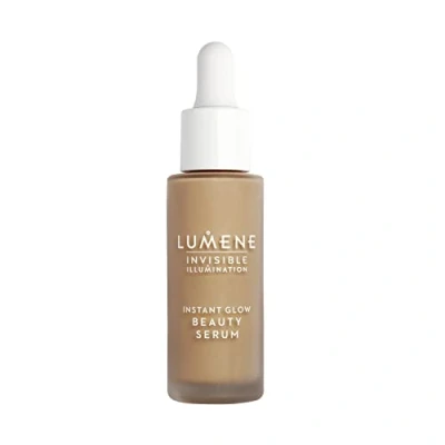 Image of Lumene Invisible Illumination Instant Glow Beauty Serum Tan (1 fl oz)