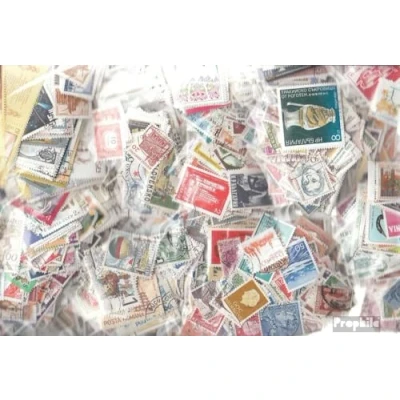 Image of all World 5.000 various stamps (Stamps for collectors)