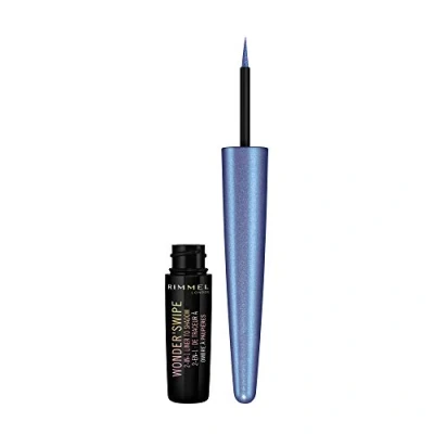 Image of Rimmel Wonder Swipe 2 in 1 Glitter Eyeliner to Eyeshadow, Crave Me, 1.7 ml