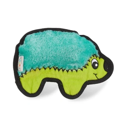 Image of Outward Hound Invincibles Mini Hedgehog Plush Dog Toy, XS