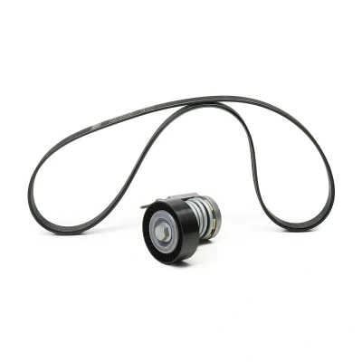 Image of 030145933E, 030145933G, 030145933L, 038903315AJ V ribbed belt set SKF VKMA 31098 VOLKSWAGEN: Passat B7 Variant, Touran I, Tiguan AUDI: A3 Sportback