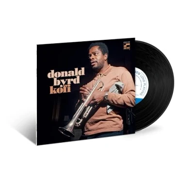 Image of Donald Byrd Kofi Tone Poet Series 180 Gram Sealed 2024 USA vinyl LP 602455421494