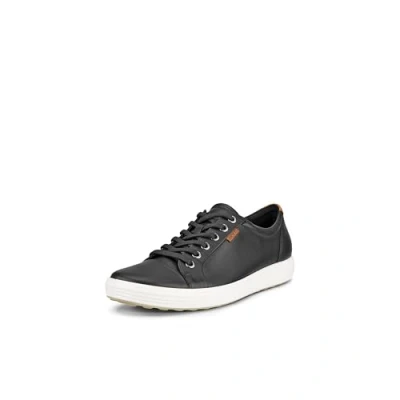 Image of ECCO Women&#039;s Soft 7 Sneaker, Black, 9 UK