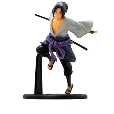 Image of AbyStyle Naruto Sasuke Studio Figure