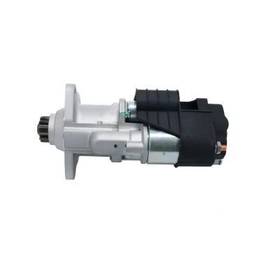 Image of 1854008, 1886891, 1956091, 2015154, 2134699 Starter motor BOSCH 1 986 S10 046 24V 5,5kW 12 30,50,85 rechts 92mm DAF: CF
