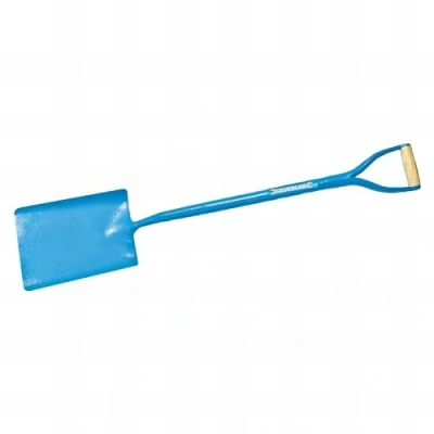 Image of Silverline Solid Forged Square Mouth Shovel 1025mm