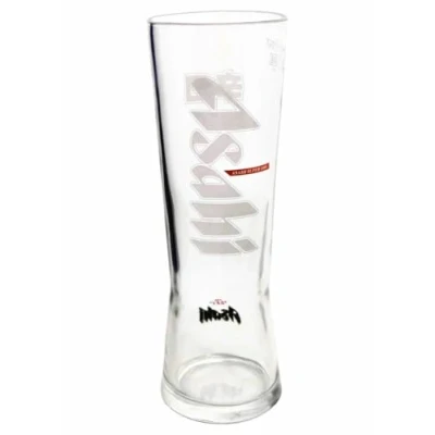 Image of County Engraving Personalised Engraved Pint Glass Made from A Asahi Enter Your Own Custom Text