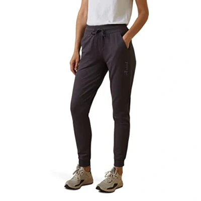 Image of ARIAT Women&#039;s Memento Jogger Jeans, Periscope, XL