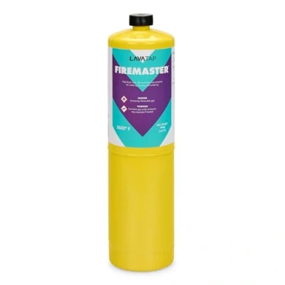 Image of Salvus Map HTi Mapp Gas for Blowtorch Plumbing Blow Torch Bottle Plumbers Soldering Mechanics Burns Hotter Than Propane (12)