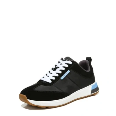 Image of Curran Breilyn Suede Textile Women&#039;s Low Top Trainers