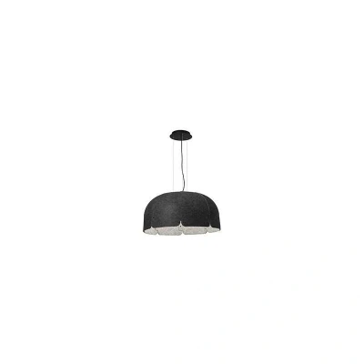 Image of Mute LED Pendant Dark Grey Brown 36W Dimmable