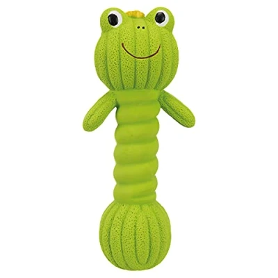 Image of Trixie Latex Dumbbell Dog Toy 18cm