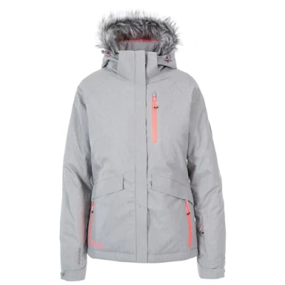Image of DLX Womens Ski Jacket Waterpoof Windproof Snow Coat Francesca