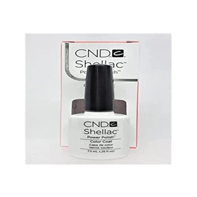 Image of CND Shellac Nail Polish, Gold VIP Status