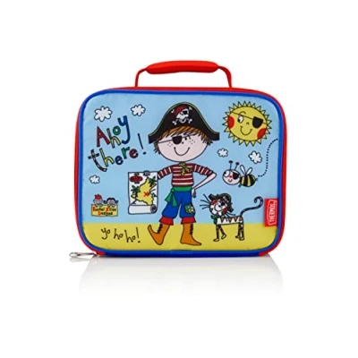 Image of Pirate Thermos Rachel Ellen Lunch Kit