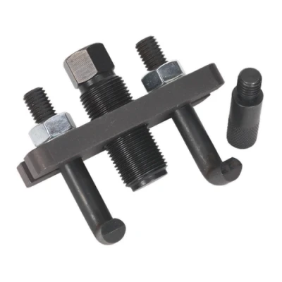 Image of Sealey Fuel Pump Sprocket Puller for Ford Transit 2.2 Puma Diesel Engine Chain Drive