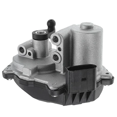 Image of Frankberg Intake Manifold Flap Actuator Motor Compatible with A3 8P1 8P7 8PA 2003 2012 Leon 1P1 2006 O.c.t.a.v.i.a II 1Z3 1Z5 2013 Golf Plus V 521 5M1 2005 Replace# 03L129086
