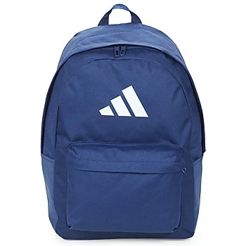 Image of adidas Performance 3BARS Rucksack Dark blue white, Size: One Size 2, white