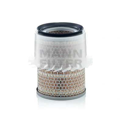 Image of MD620563, MR239466, MR323949, MZ311786, XR323949 Air Filter MANN C 16 148 195mm 155mm Insert MITSUBISHI: PAJERO 3, 2
