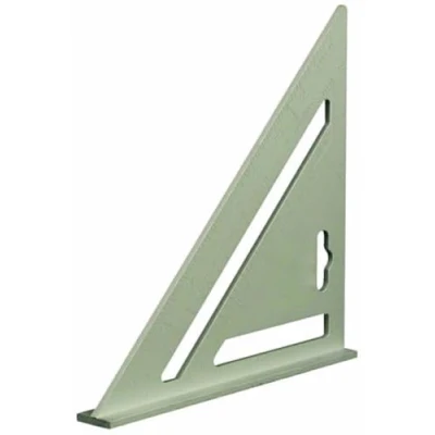Image of Silverline Heavy Duty Aluminium Roofing Rafter Square 7