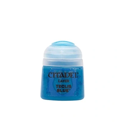 Image of Games Workshop Citadel Layer: Teclis Blue