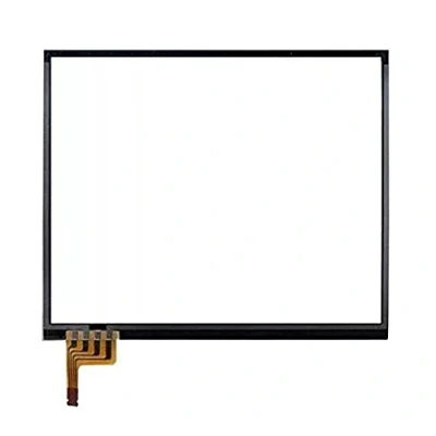 Image of Bottom Digitizer Touch Screen Plastic Glass For Nintendo 3DS XL LL Replacement