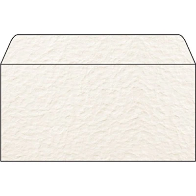 Image of SIGEL DU243 TextuRed envelopes, DL, 90 gsm, papyrus motif, 50 Pieces