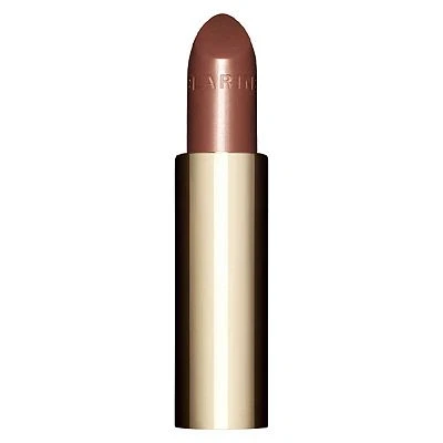 Image of Clarins Joli Rouge Shine Lipstick 744 Soft Plum Refill 3.5g