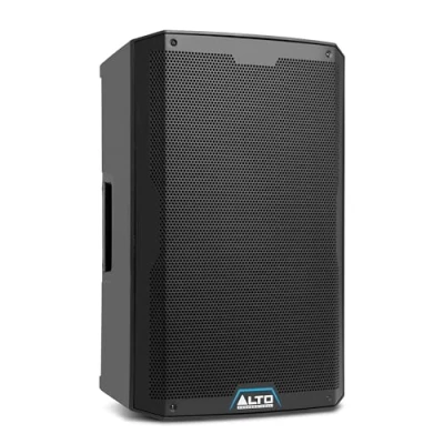Image of Alto Professional TS415 2500W 15&quot; Active PA Speaker with 3 Channel Mixer, Bluetooth Streaming, Wireless Loudspeaker linking, DSP and App