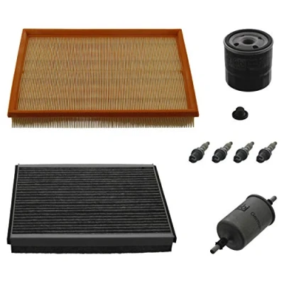 Image of 3006005, 3006005S5, 650104, 650104S5, 650401 Parts Set, maintenance service FEBI BILSTEIN 38837