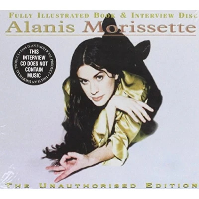 Image of Alanis Morissette Interview CD