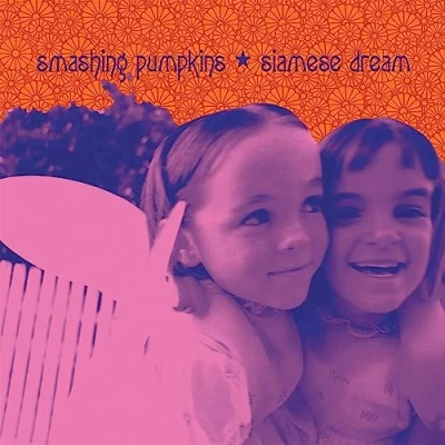 Image of Smashing Pumpkins Siamese Dream 180 Gram Foil Metallic Cover Sealed 2023 USA 2 LP vinyl set 5099967928910