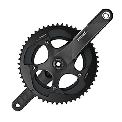 Image of SRAM Red Crankset BB30, 170 mm, 52t 36t