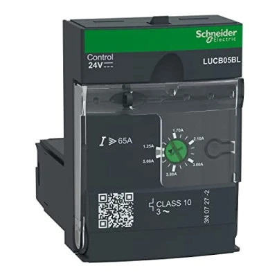 Image of Schneider Electric LUCB05BL, Unit 1.25 5A 24V dc