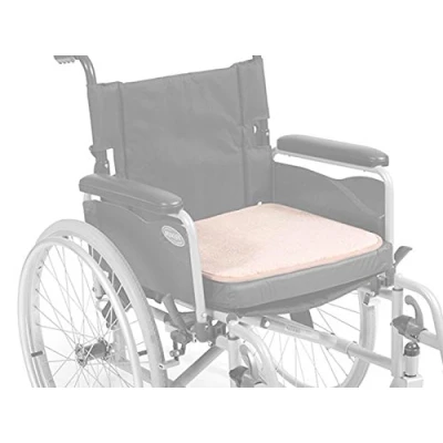 Image of Ability Superstore Coral Fleece Mobility Seat Pad