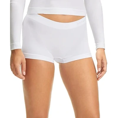 Image of FALKE Women&#039;s Warm W PA Functional Yarn Quick Dry 1 Piece Base Layer Underwear, White (White 2860), XS