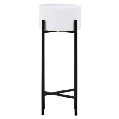 Image of Premier Housewares Planters, Black, White, One Size