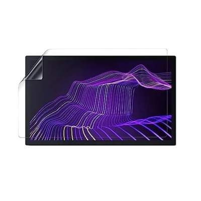Image of Celicious Silk Mild Anti Glare Screen Protector Film Compatible with Wacom Cintiq Pro 27 (DTH271) [Pack of 2]