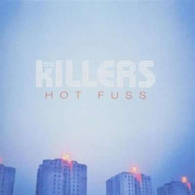 Image of The Killers Hot Fuss 2004 UK CD album LIZARD011