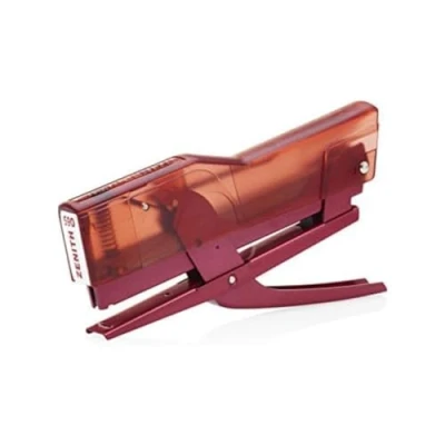 Image of Zenith 0205901248 Stapler Red