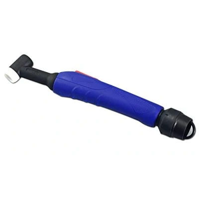 Image of RIVERWELD WP 26 SR TIG Welding Torch Head Body 200Amp Air Cooled (Top Quality Euro Style)