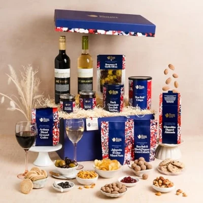 Image of Gluten Free Banquet Award Winning Delicacies Suitable for Coeliacs