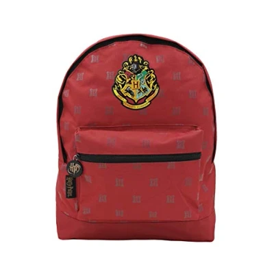 Image of Harry Potter Hogwarts Roxy Burgundy Children&#039;s Backpack