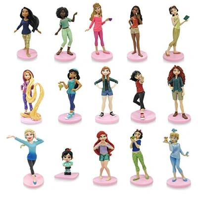 Image of Disney Ralph Breaks The Internet Mega Figure Set